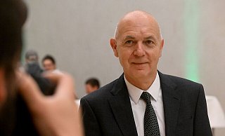 Der DFB will mit Partnern beim Pokalfinale auf Herzprobleme aufmerksam machen. - Felix Hörhager/dpa