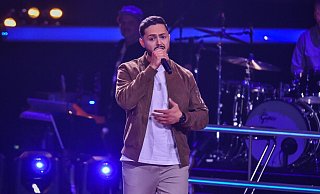 Kevin Derbas hat sich für den nächsten Eurovision Song Contest in Basel beworben. - Julia Borgstedt