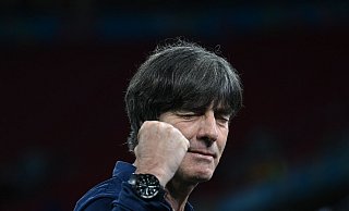 Weiter geht\\\'s gegen England: Das 197. war nicht das letzte Spiel von Joachim Löw als Bundestrainer. - Federico Gambarini/dpa