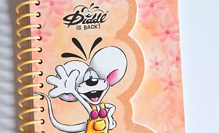 Das wird viele Nostalgiker erfreuen. Die knuffelige Diddl-Maus ist zurück. - Kathrin Weege