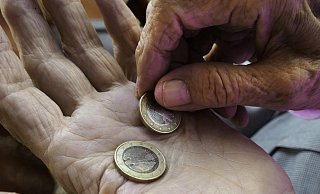 Altersarmut betrifft inzwischen viele Menschen in Lübbecke. - Pixabay