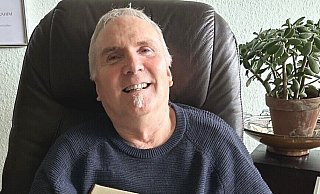 Bernd Rammler hat über 40 Jahre lang die Jugendarbeit in Enger mit geprägt. - Ingrun Waschneck