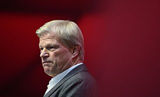 Der Vorstandsvorsitzende des Fußball-Bundesligisten FC Bayern München: Oliver Kahn. - Angelika Warmuth/dpa