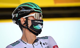 Geht bei der 108. Tour de France nicht als Kapitän an den Start: Emanuel Buchmann. - Foto: David Stockman/BELGA/dpa