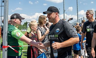 War im Mai auf Mallorca vorübergehend festgenommen worden: Paderborns Trainer Lukasz Kwasniok. - David Inderlied/dpa