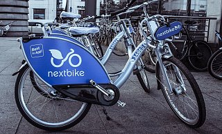 "Nextbike" streckt die Fühler nach Bielefeld aus. - Symbolfoto Pixabay