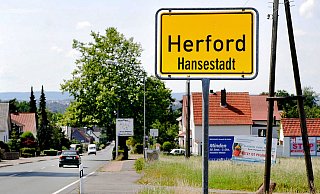 In diesem Jahr ist in Herford viel passiert. - Ralf Bittner