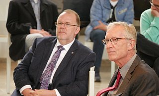 Amtsinhaber: Andreas Huneke. - Kirchenkreis