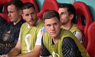 Marc-André ter Stegen will die Nummer eins im deutschen Tor werden. - Federico Gambarini/dpa