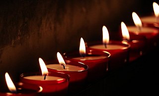 Trauer um einen verdienten Delbrücker. - Pixabay (Symbolbild)