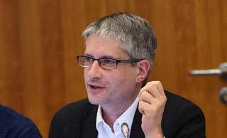 Grünen-Europapolitiker Sven Giegold. - Bündnis 90/Die Grünen