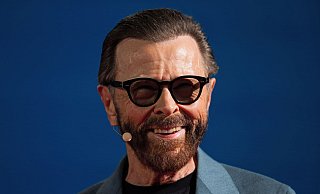 Björn Ulvaeus wird am 25. April 80 Jahre alt. (Archivbild) - Rolf Vennenbernd/dpa