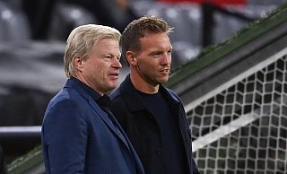 Oliver Kahn sieht Deutschland nicht als Favorit auf den WM-Titel 2026. - Sven Hoppe/dpa