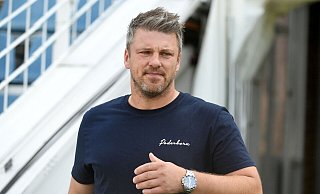 Der SC Paderborn steht zu Trainer Lukas Kwasniok. - Michael Schwartz/dpa