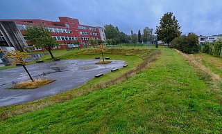 Die Albatros-Schule in Senne ist eine Förderschule, die von rund 200 Kindern und Jugendlichen im Alter von 6 bis 18 Jahren besucht wird. - Andreas Zobe