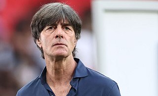 Mit dem Abschied von Löw endet nach 15 Jahren die längste Strecke eines Bundestrainers. - Foto: Christian Charisius/dpa