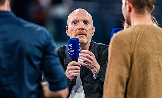 Matthias Sammer ist TV-Experte bei Amazon-Prime. - picture alliance / Bahho Kara/Kirchner-Media