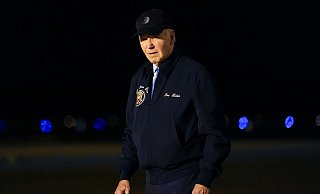 Der parteiinterne Druck auf US-Präsident Joe Biden, sich aus dem Präsidentschaftsrennen zurückzuziehen, ist enorm gewachsen. - Susan Walsh/AP