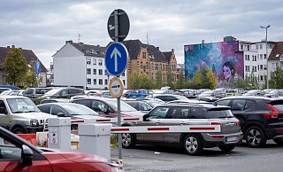 In Paderborn müssen Autofahrer auch sonntags Parkgebühren zahlen (Archivfoto). - Niklas Tüns In Paderborn müssen Autofahrer auch sonntags Parkgebühren zahlen (Archivfoto). - Niklas Tüns