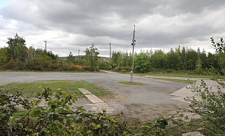 Das Gelände am Güterbahnhof ist in der näheren Auswahl für den Bau eines Veranstaltungszentrums in Herford. - FRANK-MICHAEL KIEL-STEINKAMP