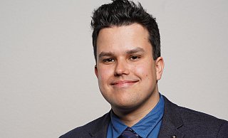 Marvin Weber (AfD) will Paderborner Bürgermeister werden. - AfD Marvin Weber (AfD) will Paderborner Bürgermeister werden. - AfD