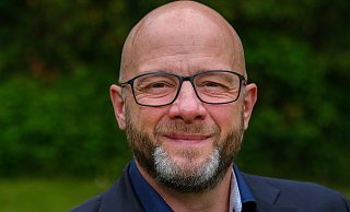 Stefan Gerold leitet ab Januar die NW-Lokalredaktion Bielefeld. - Andreas Zobe