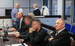 Der Richter macht den Angeklagten keine großen Hoffnungen. - Oliver Berg/dpa