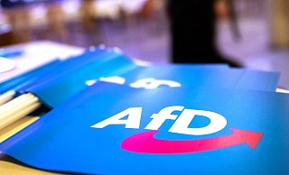 Die Partei plant eine verstärkte Präsenz in den Kommunen des Kreises Herford bei der kommenden Wahl im September. - dpa