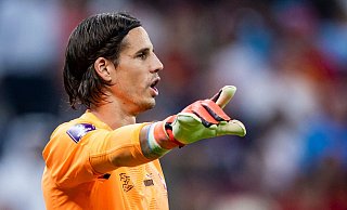 Torwart Yann Sommer wird die Schweizer Nummer eins bei der EM in Deutschland sein. - Tom Weller/dpa