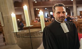 Superintendent Christian Bald hat Strafanzeige gegen den Beschuldigten erstattet. - Sarah Jonek