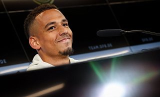 Will zurück in die deutsche Fußball-Nationalmannschaft: Thilo Kehrer. - Christian Charisius/dpa