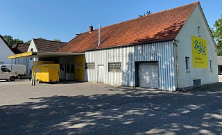 Am späten Freitagabend drangen drei Personen in die Backstube ein. Doch weil sie sich offenbar zahlenmäßig verschätzt hatten, nahmen die Täter schnell Reißaus. - Christian Bröder