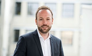 Nikolas Löbel (CDU) hatte am Freitag eine Beteiligung an umstrittenen Geschäften mit Corona-Schutzmasken eingeräumt. - Foto: picture alliance / Lino Mirgeler/dpa/Archivbild