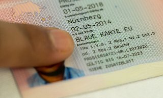 Zum 27. Juni tritt eine Reform des Staatsbürgerschaftsrechts in Kraft. - Daniel Karmann/dpa
