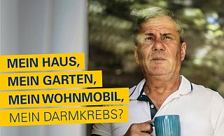 Darmkrebs entwickelt sich oft über Jahre hinweg, ohne spürbare Symptome. - bkk melitta hmr