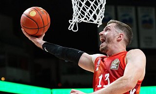 Auch Weltmeister Andreas Obst konnte die Niederlage der Bayern nicht verhindern. (Archivbild) - Soeren Stache/dpa