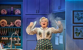 Zuletzt lief das Musical zwei Jahre erfolgreich am Londoner West End. (Archivbild) - Johann Persson/ATG Entertainment/dpa