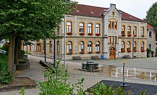 Im Rathaus der Bergstadt wollen die demokratischen Parteien weiterhin das Sagen haben. - Martin Düsterberg