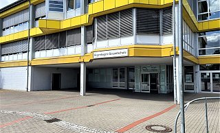 Vergangenen Freitag soll hier etwas mehr losgewesen sein, als auf dieser Aufnahme. - Marlene Walkenhorst