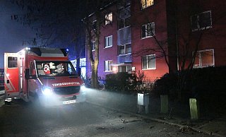 Elf Menschen wurden verletzt, einige schwer. - Andreas Eickhoff