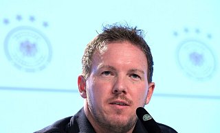 Julian Nagelsmann will gewinnen gegen Luxemburg. Über die Höhe will er nicht spekulieren. - Federico Gambarini/dpa