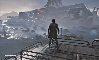 Fünf Jahre nach der Order 66 setzt die Geschichte ein, und in der Welt um uns herum hat das Imperium die Macht und Kontrolle über die Galaxis erlangt. - EA Games