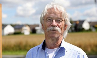 Richatd Adriaans trat für die "Liste 2004" an. - (Archivbild): Frank-Michael Kiel-Steinkamp