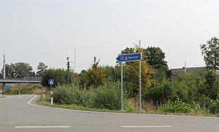 Hannover: Allerdings führt der Weg über diese Auffahrt direkt ins Autobahnkreuz und somit auch Richtung Dortmund. - Nicole Sielermann