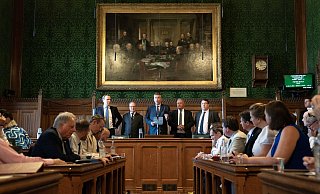  - Stefan Rousseau/PA Wire/dpa