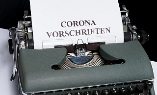 Ein anonymes Schreiben hat den Hinweis gegeben, dass sich jemand in Großeneder nicht an die Coronaschutzverordnung halten soll. - Pixabay
