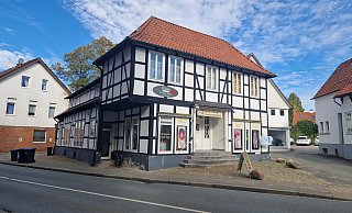 Nach einem tollen Start vor fünf Jahren war das Restaurant Alfano’s, auch durch Corona, augenscheinlich in Schieflage geraten. Der Mietvertrag wurde gekündigt. - Uwe Pollmeier