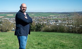 Paul Schröder will als unabhängiger und parteiloser Bewerber um das Bürgermeisteramt seiner Heimatstadt Beverungen ins Rennen gehen.?Foto: Privat - Privat