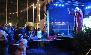 Bühnenprogramm - Myriam Domke-Feiner