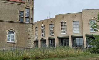 Das Kreishaus in Herford. - Natalie Gottwald